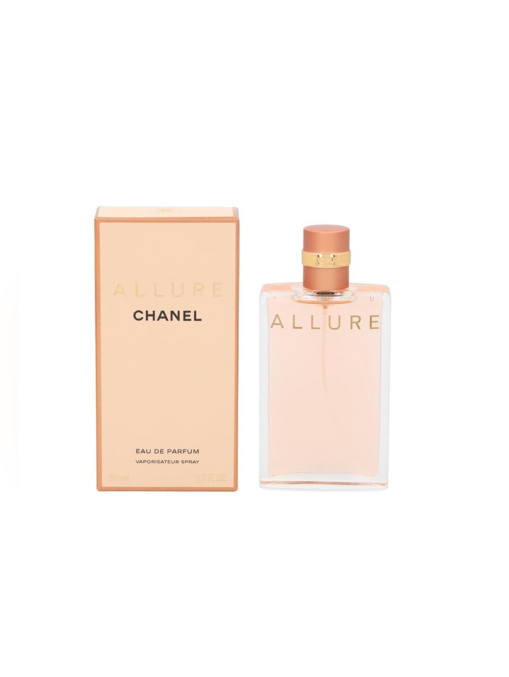 the allure fragrance